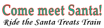 Come Meet Santa!
