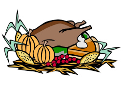 Thankgiving Ride with Turkey Dinner!