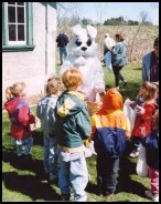 Easter Bunny