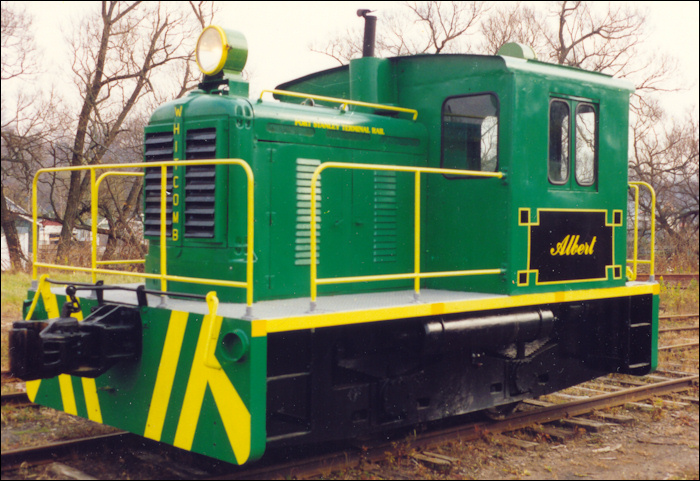 Locomotive L5