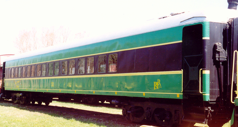 Car #51