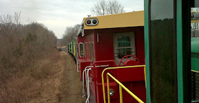 Little Red Caboose