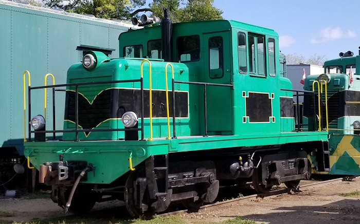 Locomotive L4