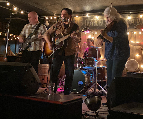 Ryan Naismith Band