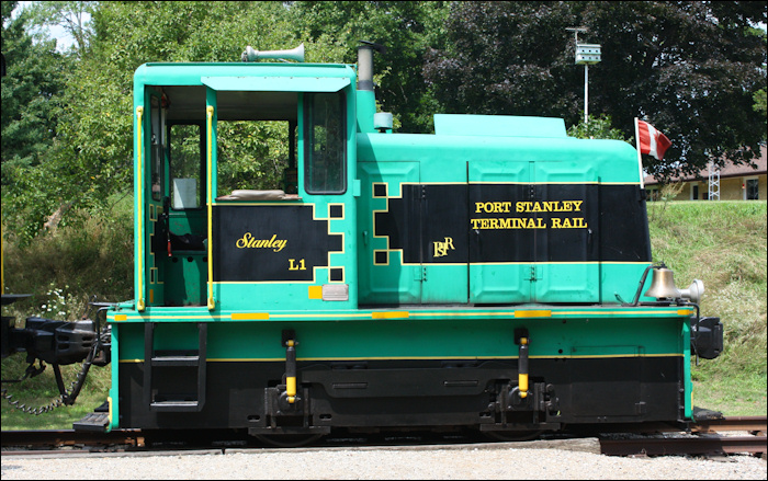 Locomotive L1